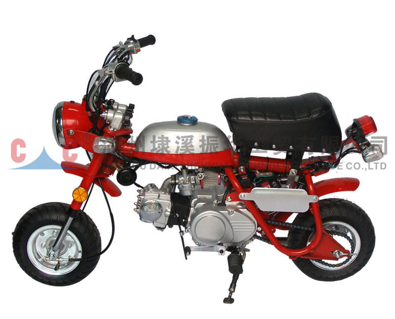 Un motor de gasolina popular de moda China Dax motocicletas clásicas para adultos