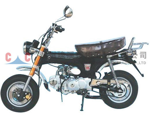Classic Motorcycle-ZH-CJL125-1 Nueva motocicleta de gasolina a gas ampliamente utilizada con alta calidad