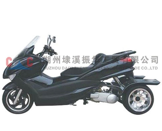 Three Wheels MotorcycleZH-T2 150 300 Nueva motocicleta de gasolina a gas ampliamente utilizada con alta calidad