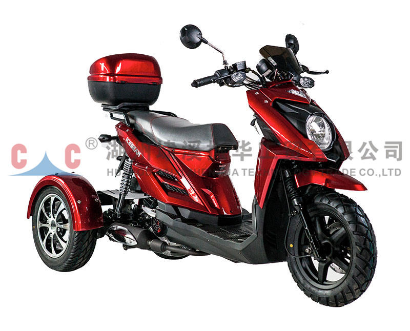 Venta al por mayor TTX de gasolina de motocicleta de entrega para adultos potente de alta calidad