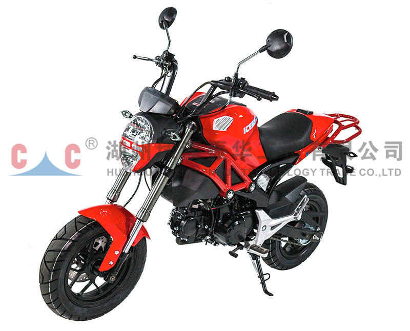 MONSTER Venta de fábrica Varias motocicletas clásicas Monkeybike de gasolina de alta velocidad