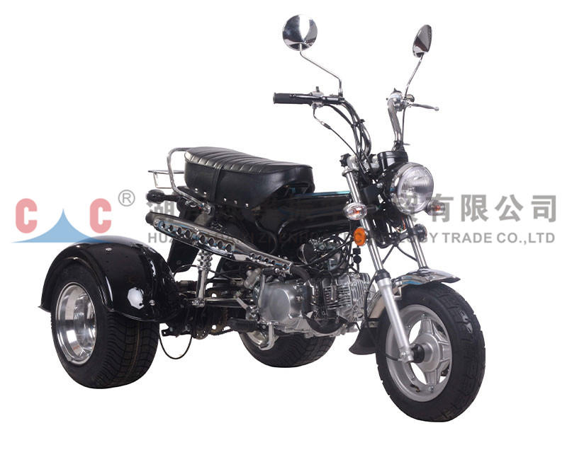 CJL Gasoline Classic Automatic Motocicletas Gas Powered en venta