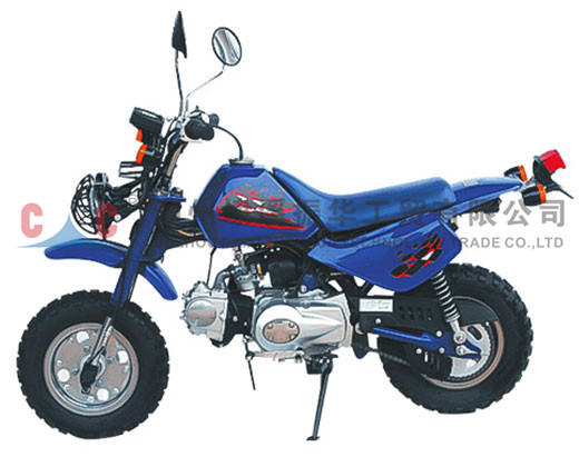 Classic Motorcycle-XH-50Y Venta de fábrica Varias motocicletas clásicas Monkeybike de gasolina de alta velocidad