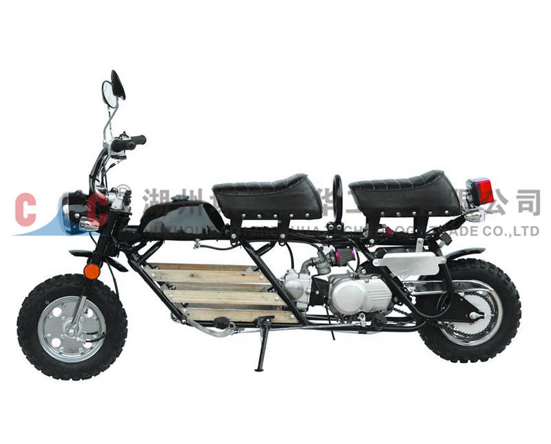 Classic Motorcycle-ZH-2A Vender bien Nuevo tipo Moda Popular Adulto Motocicleta Gasolina