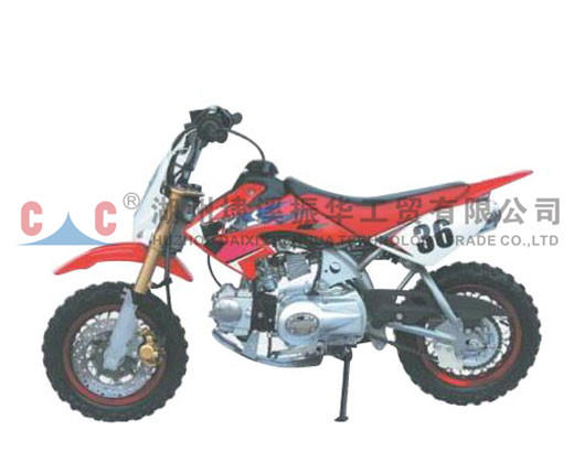 Motocicleta clásica-ZH-50Y-1