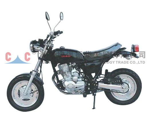 Classic Motorcycle-ZHB125 Venta de fábrica Varias motocicletas clásicas de gasolina de alta velocidad Monkey Bike