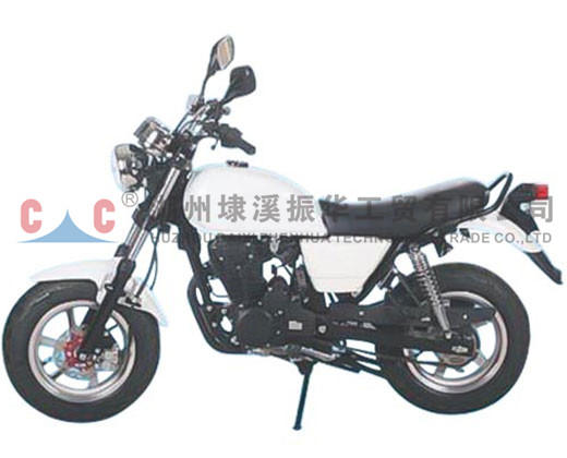 Motocicleta clásica-ZH-B125G