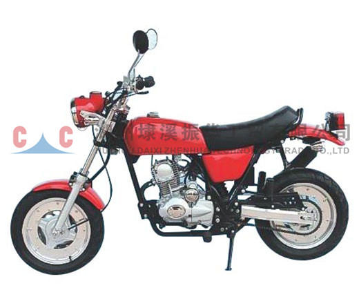 Classic Motorcycle-ZH-B50 Fábrica Motor de gasolina Importar motocicletas de China para adultos