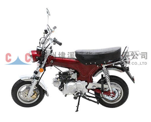 Motocicleta clásica-ZH-CJL