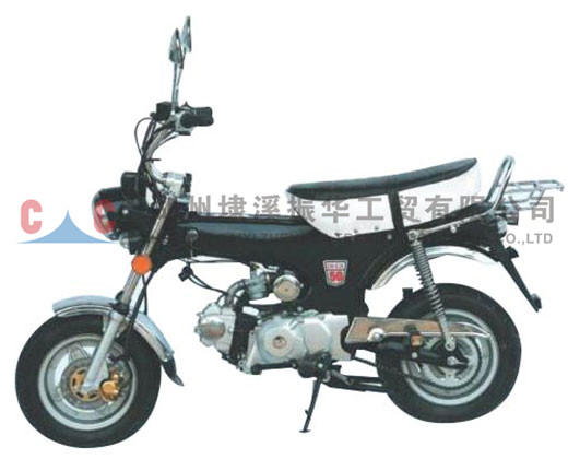 Motocicleta clásica-ZH-CJL50,CJL125