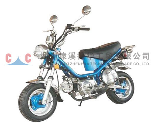 Classic Motorcycle-ZH-D50 Gasoline Classic Automatic Motorcycles Gas Powered para la venta