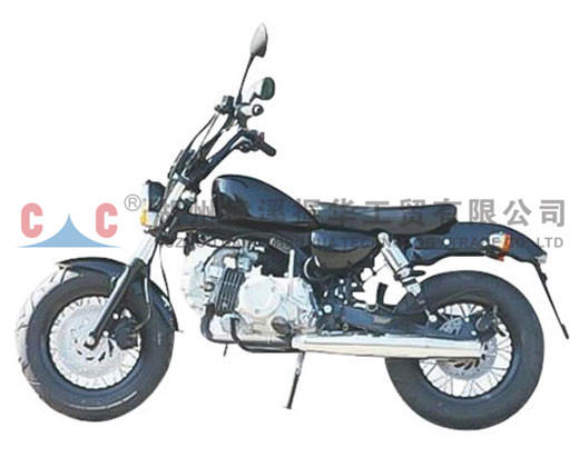Motocicleta clásica-ZH-HAL Venta de fábrica Varias motocicletas clásicas Monkeybike de gasolina de alta velocidad