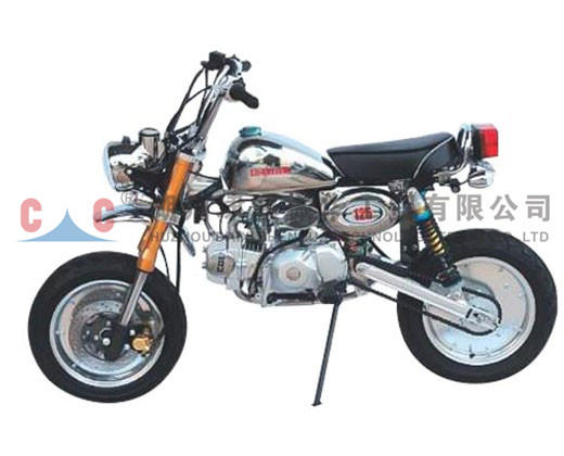 Classic Motorcycle-ZH-SR125B Nueva motocicleta de gasolina a gas ampliamente utilizada con alta calidad