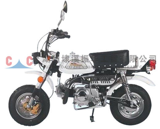 Classic Motorcycle-ZH-SR4L Nueva motocicleta de gasolina a gas ampliamente utilizada con alta calidad
