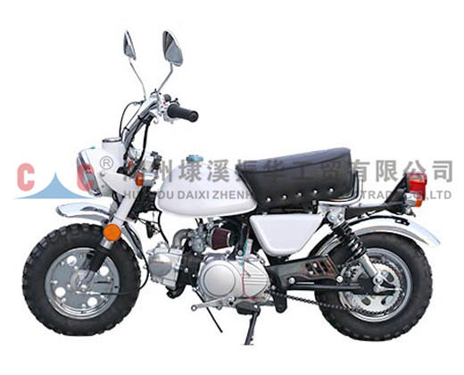 Motocicleta clásica-ZH-SR50-4L