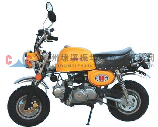 Motocicleta clásica-ZH-SR50A,SR125A