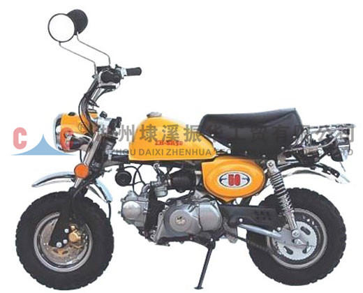 Motocicleta clásica-ZH-SR50,SR125