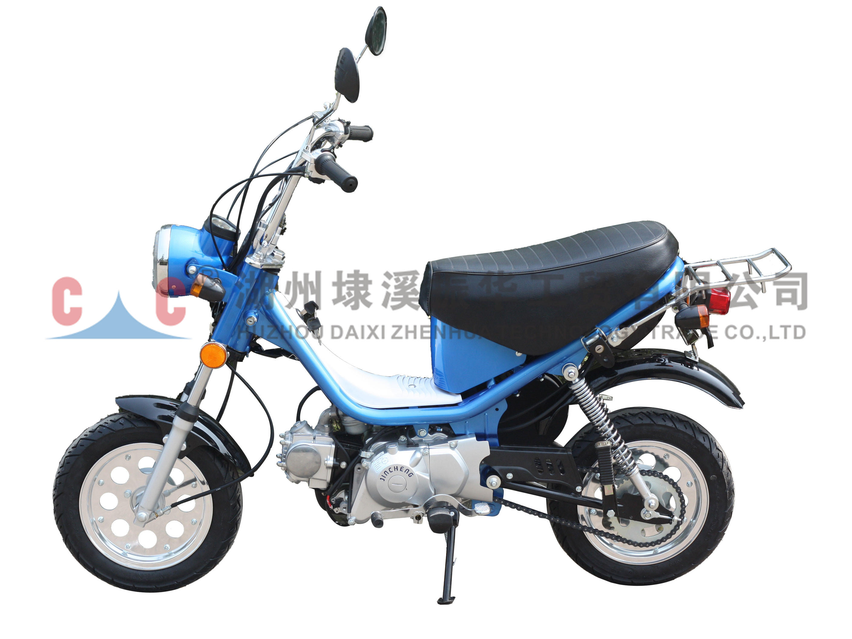 D Nueva motocicleta de gasolina a gas ampliamente utilizada con alta calidad