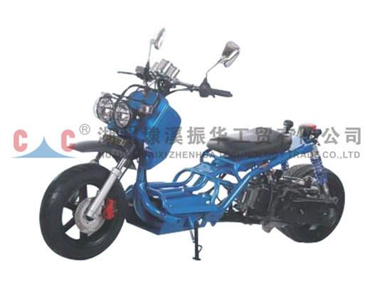 Scooter-ZH-50ZP Nuevo tipo de dos ruedas Venta de motor Motocicletas Gasolina para adultos