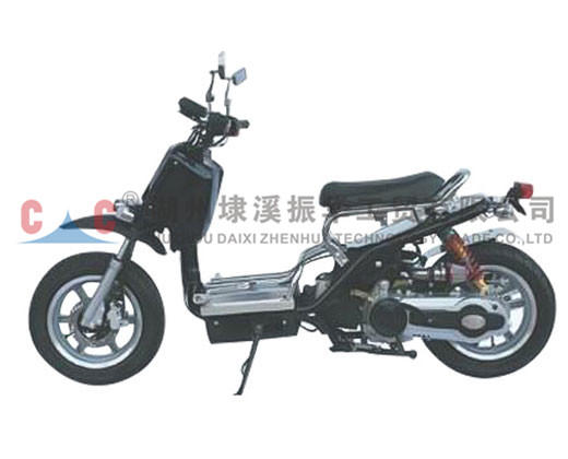 Scooter-ZH-Z Motocicletas automáticas clásicas de gasolina 250cc 400cc a gas para la venta