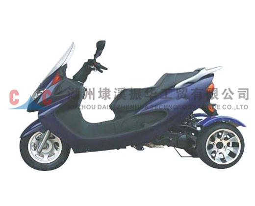Motocicleta de tres ruedas-ZH-03L, varias, duraderas, con venta de tres ruedas, motocicleta personalizada en línea para adultos