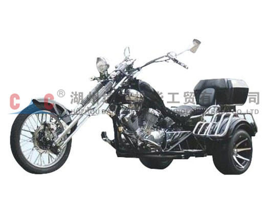 Motocicleta de tres ruedas-ZH-250-1