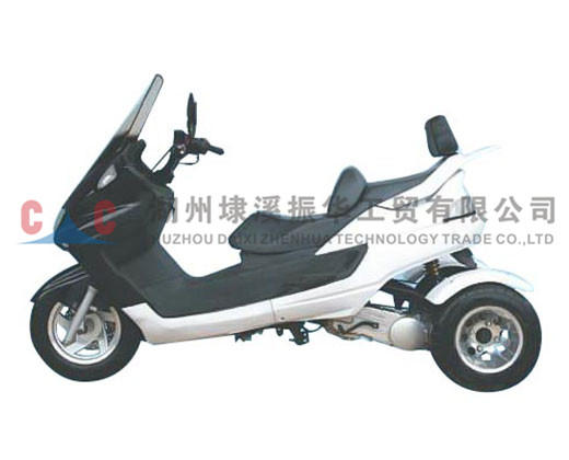 Three Wheels Motorcycle-ZH-D3L Quality Gasoline Racing 3 Wheels Motorcycle Trike En oferta