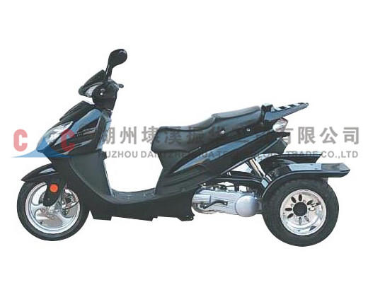 Motocicleta de tres ruedas-ZH-E3L