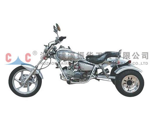 Tres ruedas Motorcycle-ZH-M3L Diseño único Venta caliente Marca Gas Motocicleta Gasolina para adultos