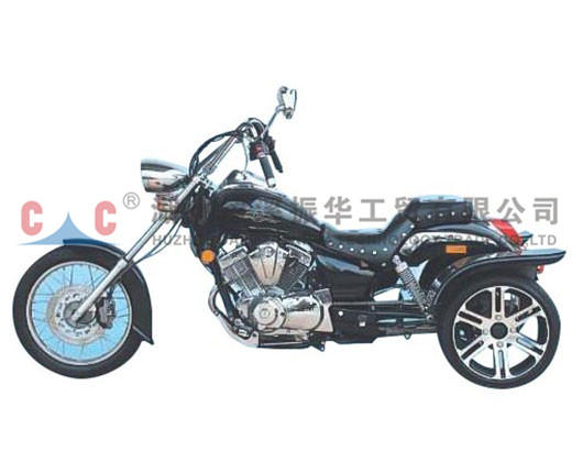 Motocicleta de tres ruedas-ZH-T3 Venta de fábrica Varias motocicletas clásicas Monkeybike de gasolina de alta velocidad