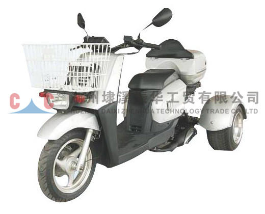Three Wheels Motorcycle-ZH50-9R Calidad Gasoline Racing 3 Wheels Motorcycle Trike En oferta