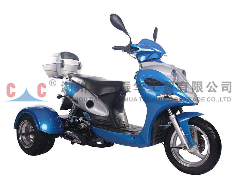 X Varios duraderos con tres ruedas Venta de motocicletas personalizadas en línea para adultos
