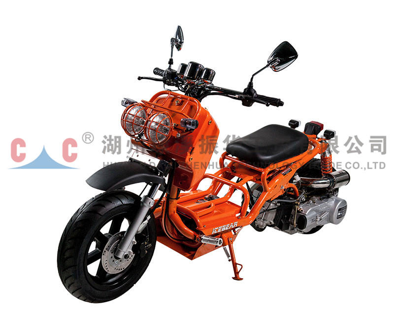 ZP nuevo tipo de dos ruedas que vende gasolina de motocicletas de motor para adultos