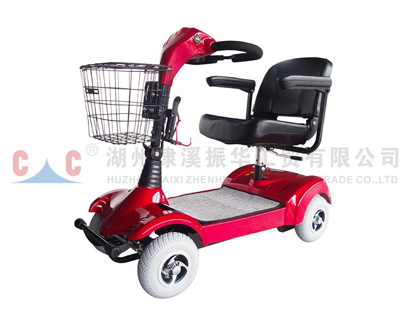 ¿Por qué el scooter de movilidad de edad avanzada puede mejorar significativamente la comodidad de viaje de los ancianos?