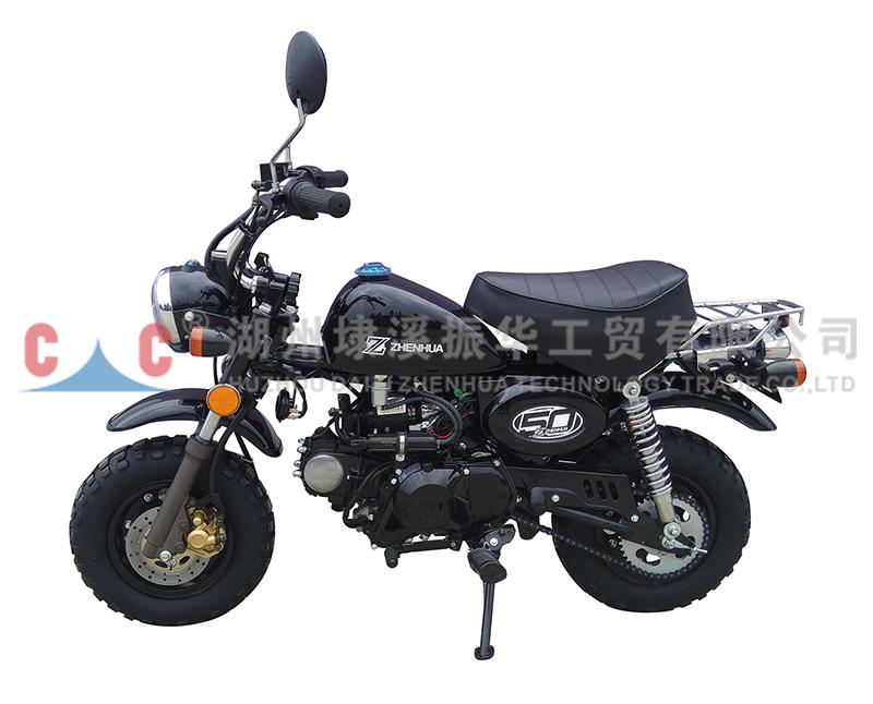 Motor de turismo de gasolina popular de moda SR Motocicletas de 50 cc